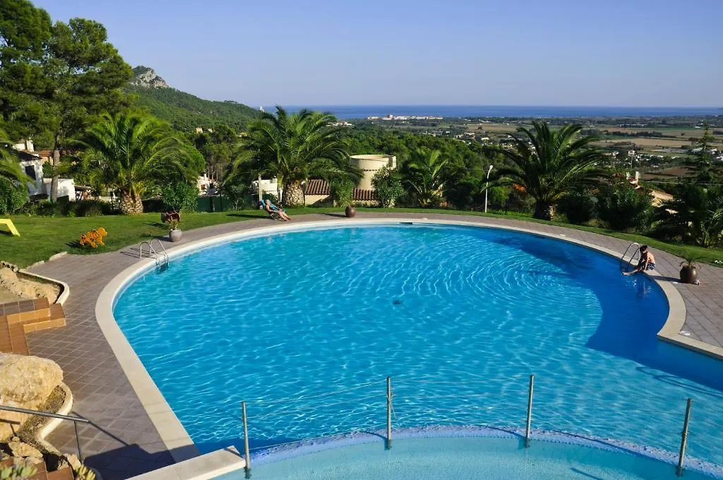 Club Torre Vella Apartment L'Estartit 0*,  Spain